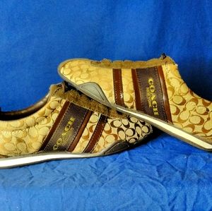 COACH Remonna women's Sneakers size 5.5B